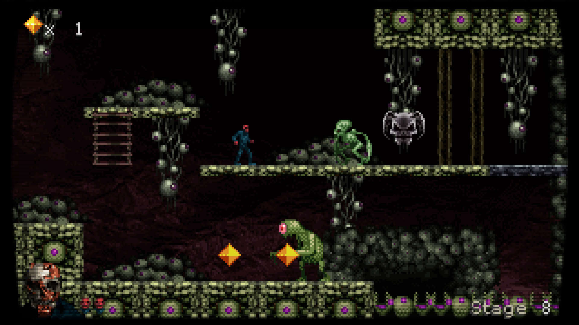 Screenshot for Mastema: Out of Hell