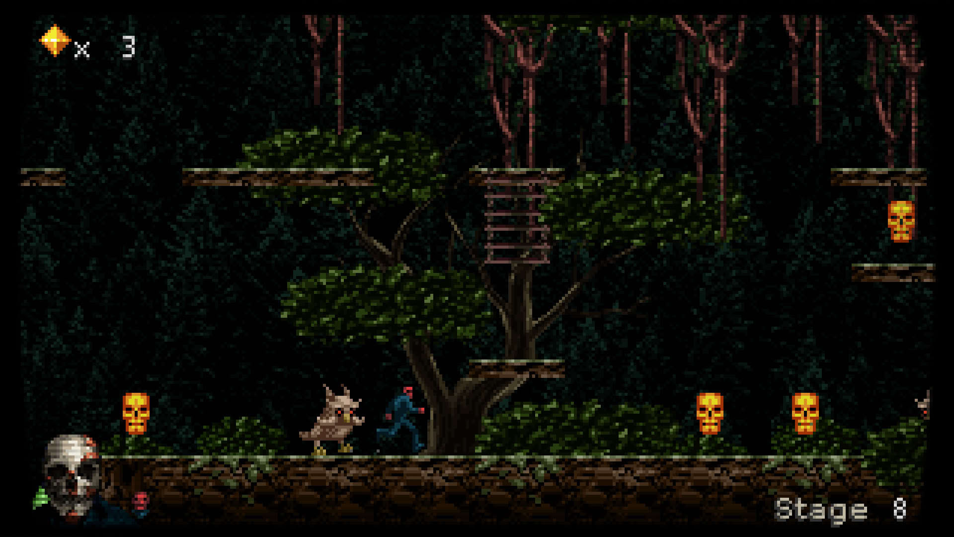Screenshot for Mastema: Out of Hell