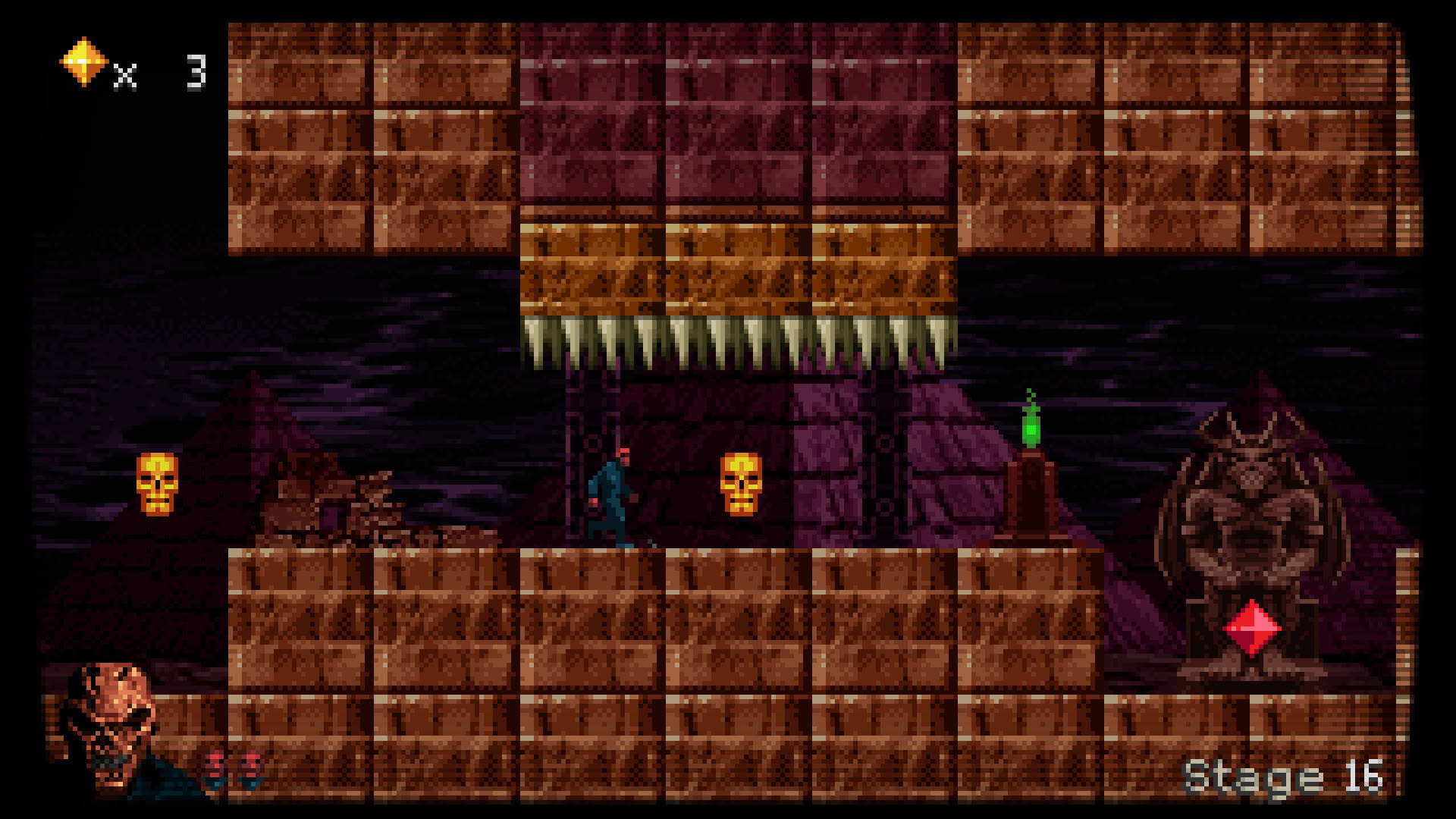 Screenshot for Mastema: Out of Hell
