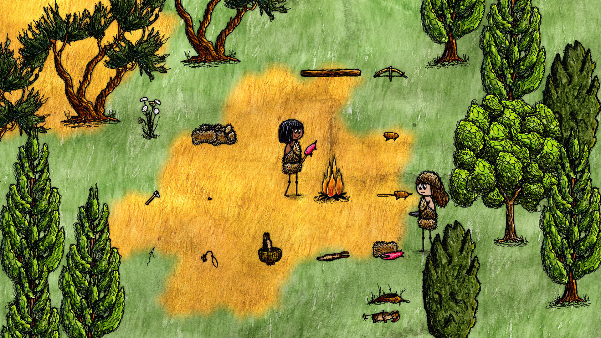 Screenshot for One Hour One Life