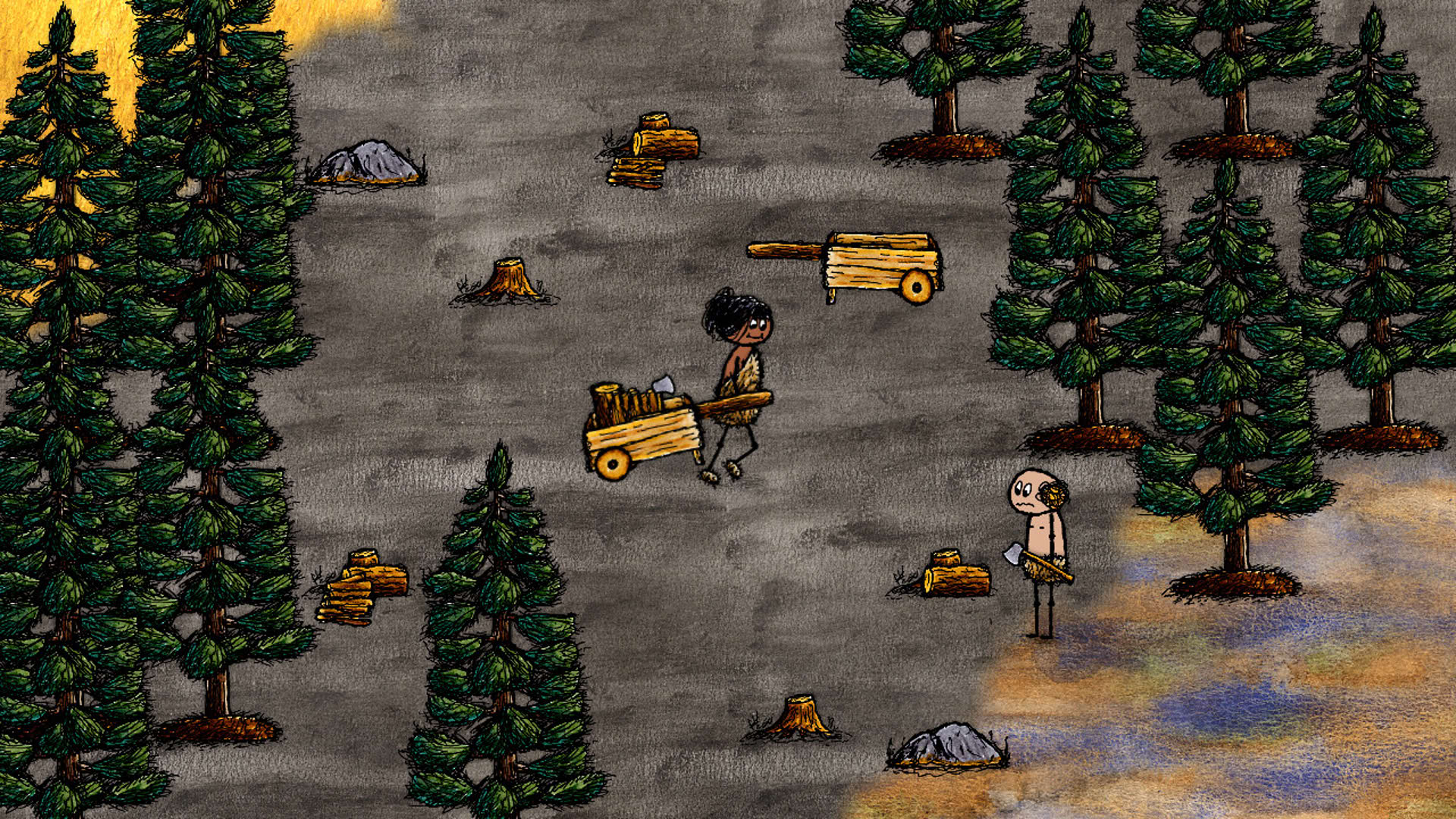 Screenshot for One Hour One Life