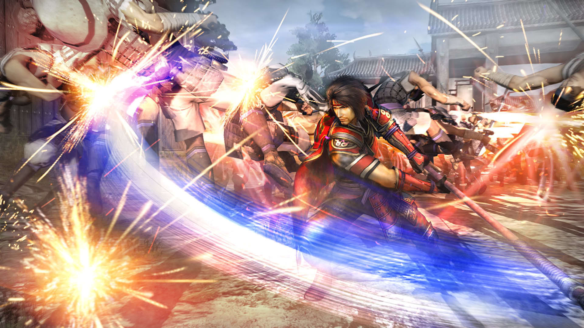 Screenshot for Samurai Warriors: Spirit of Sanada