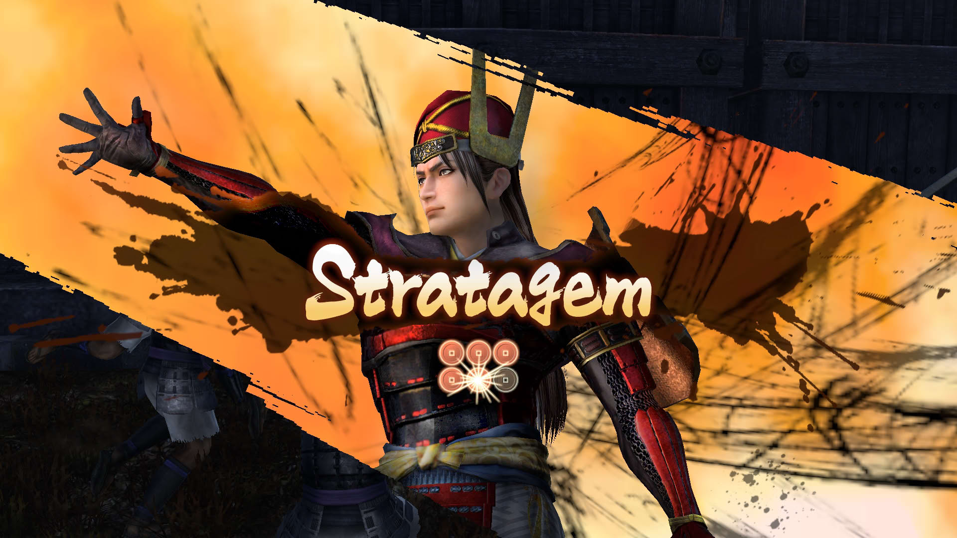 Screenshot for Samurai Warriors: Spirit of Sanada
