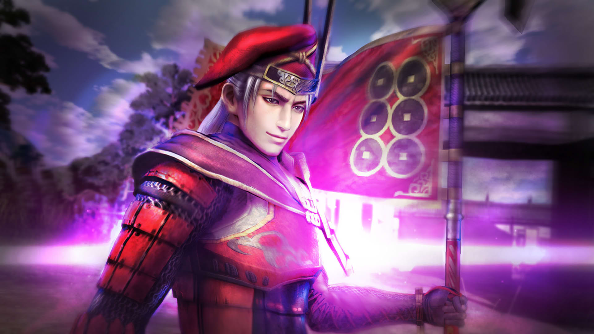 Screenshot for Samurai Warriors: Spirit of Sanada