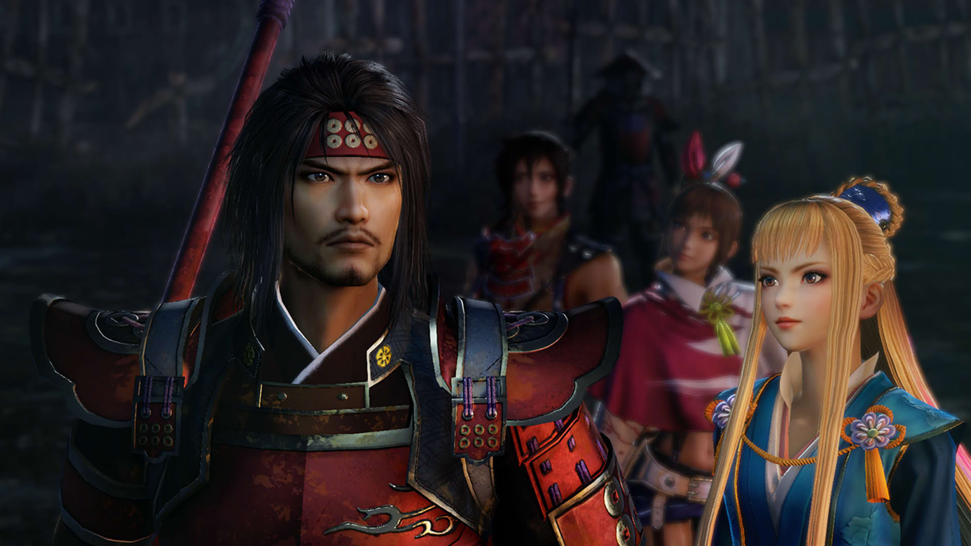 Screenshot for Samurai Warriors: Spirit of Sanada