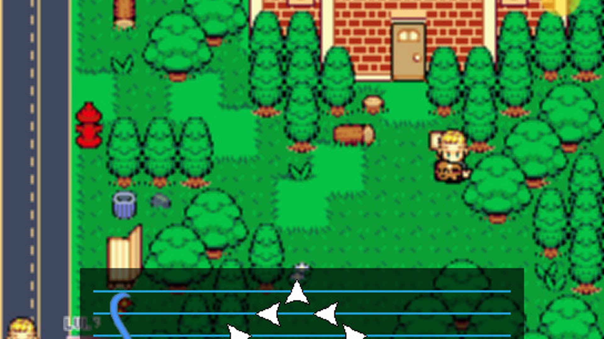 Screenshot for Rogue Port: Blue Nightmare