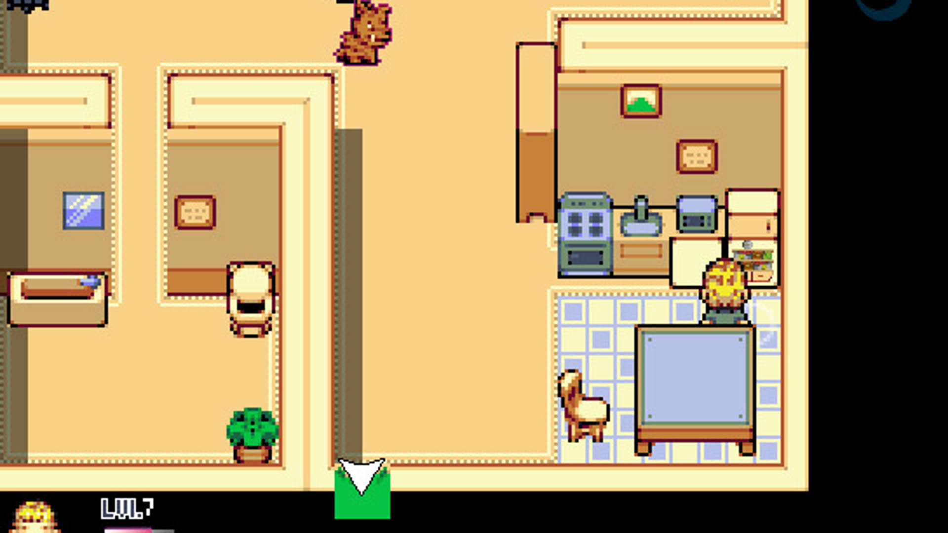 Screenshot for Rogue Port: Blue Nightmare