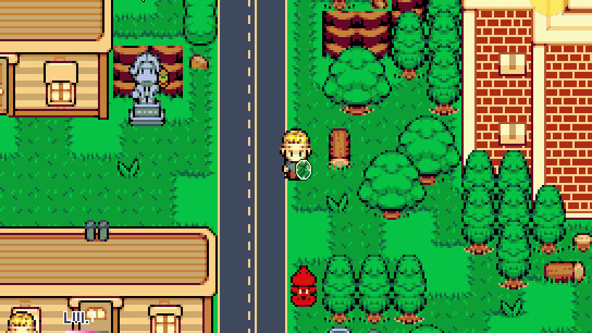 Screenshot for Rogue Port: Blue Nightmare