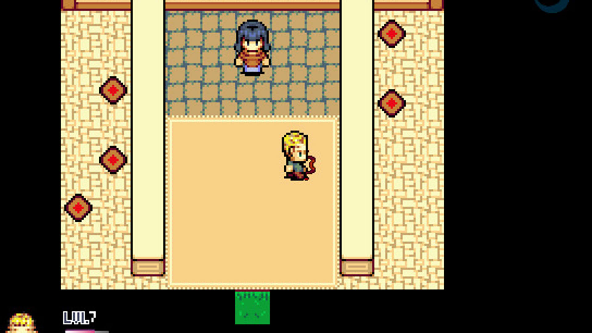 Screenshot for Rogue Port: Blue Nightmare