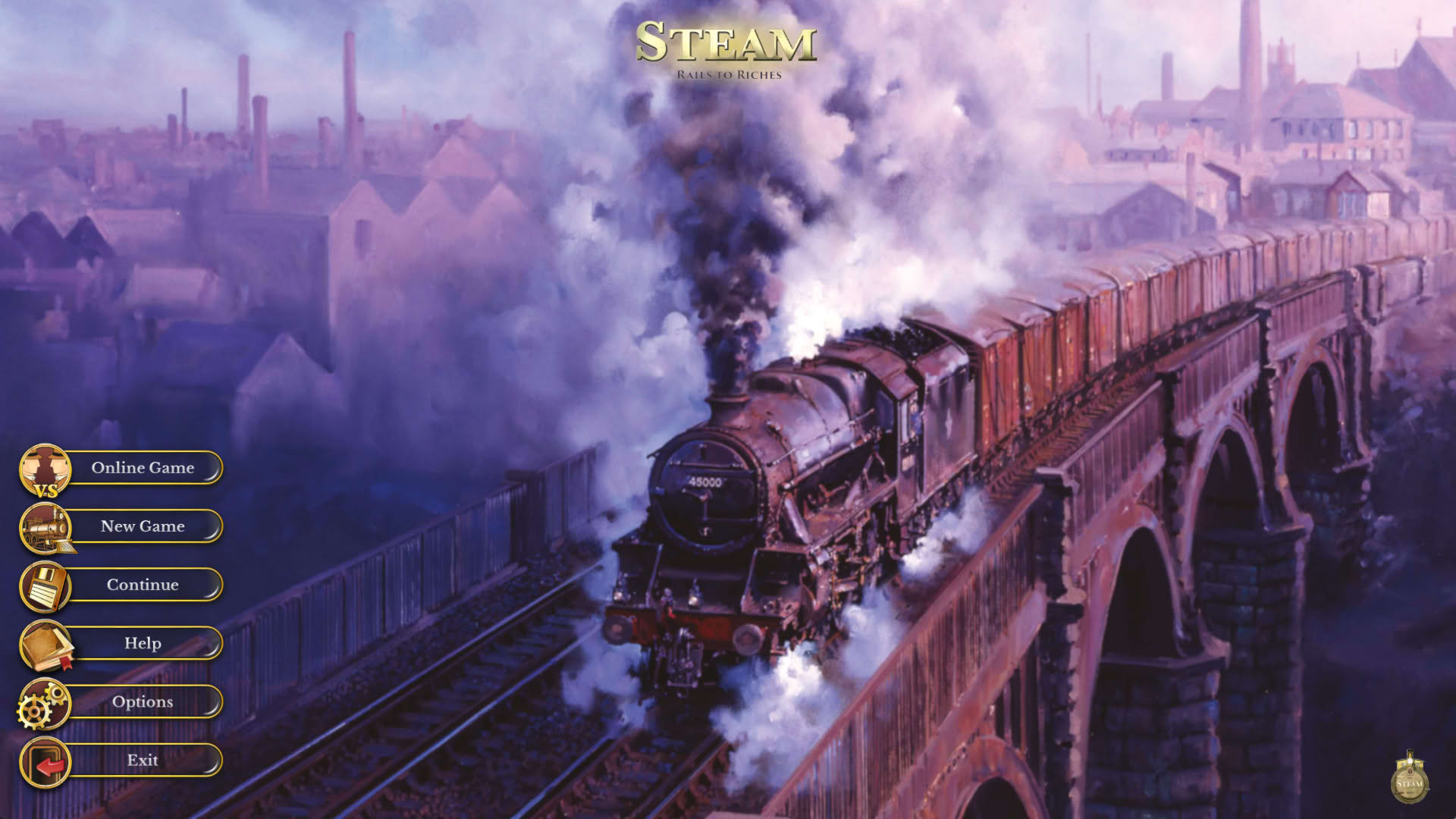 Screenshot for Steam: Rails to Riches