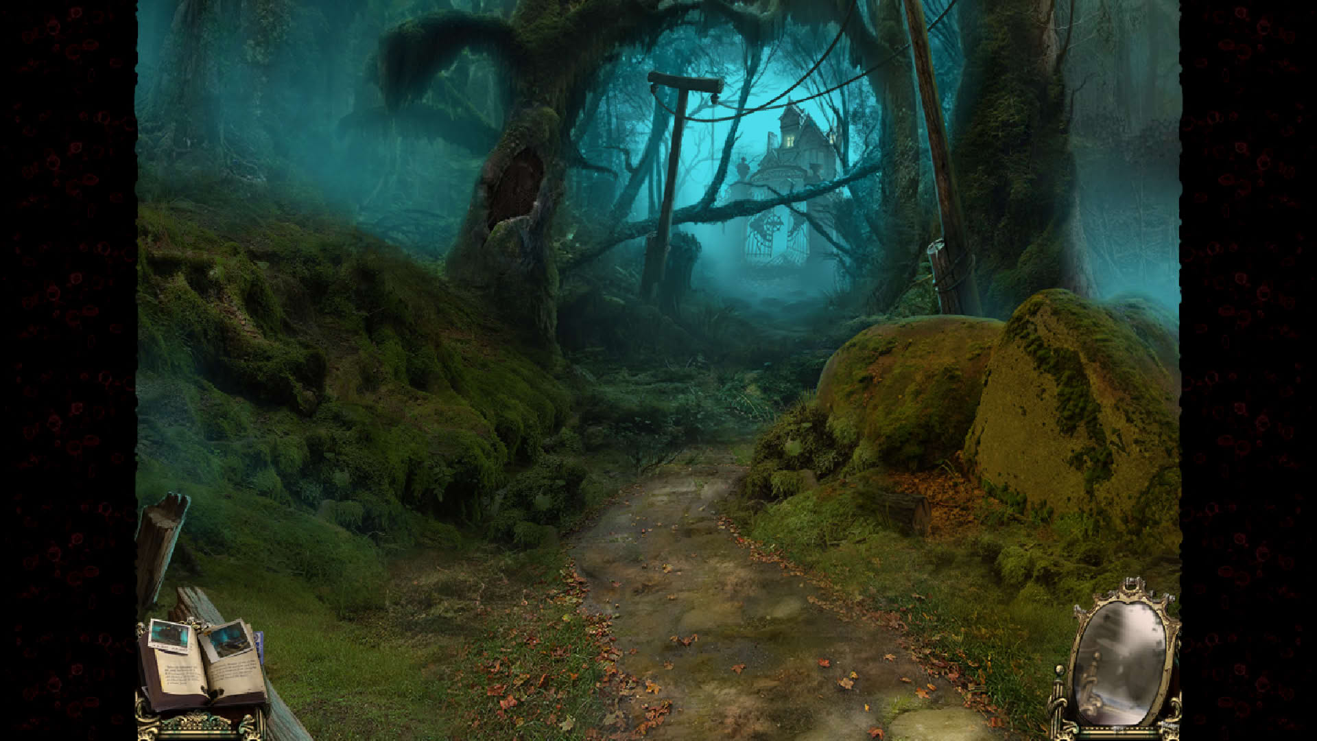 Screenshot for Tales of Terror: Crimson Dawn