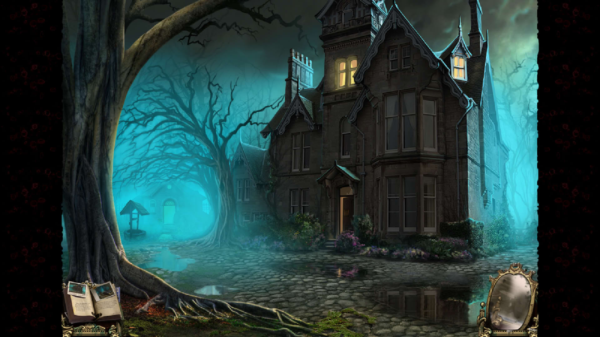 Screenshot for Tales of Terror: Crimson Dawn
