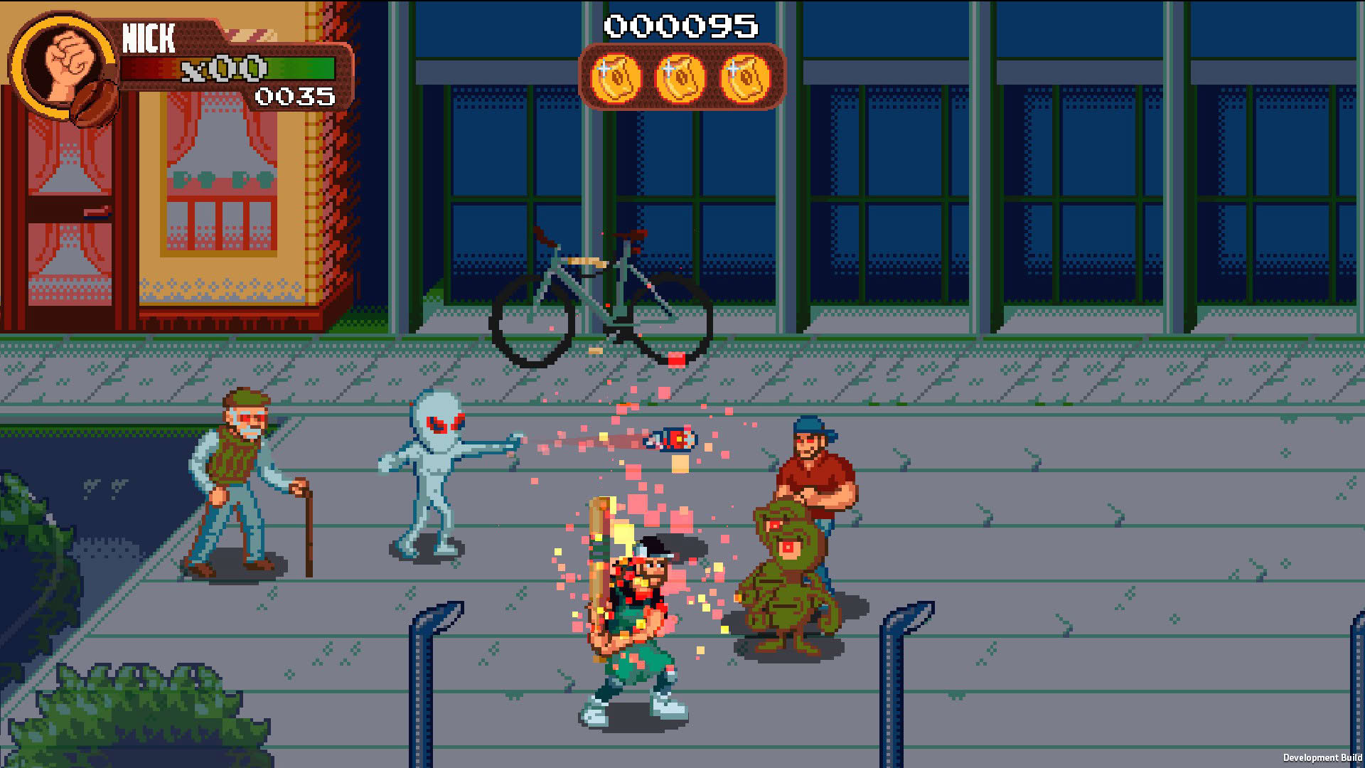 Screenshot for Coffee Crisis