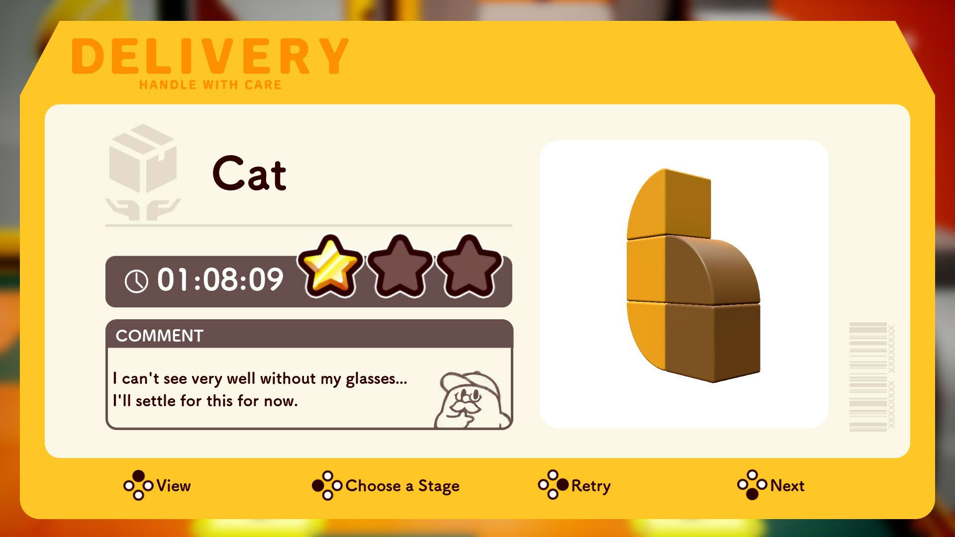 Screenshot for Chippy & Noppo