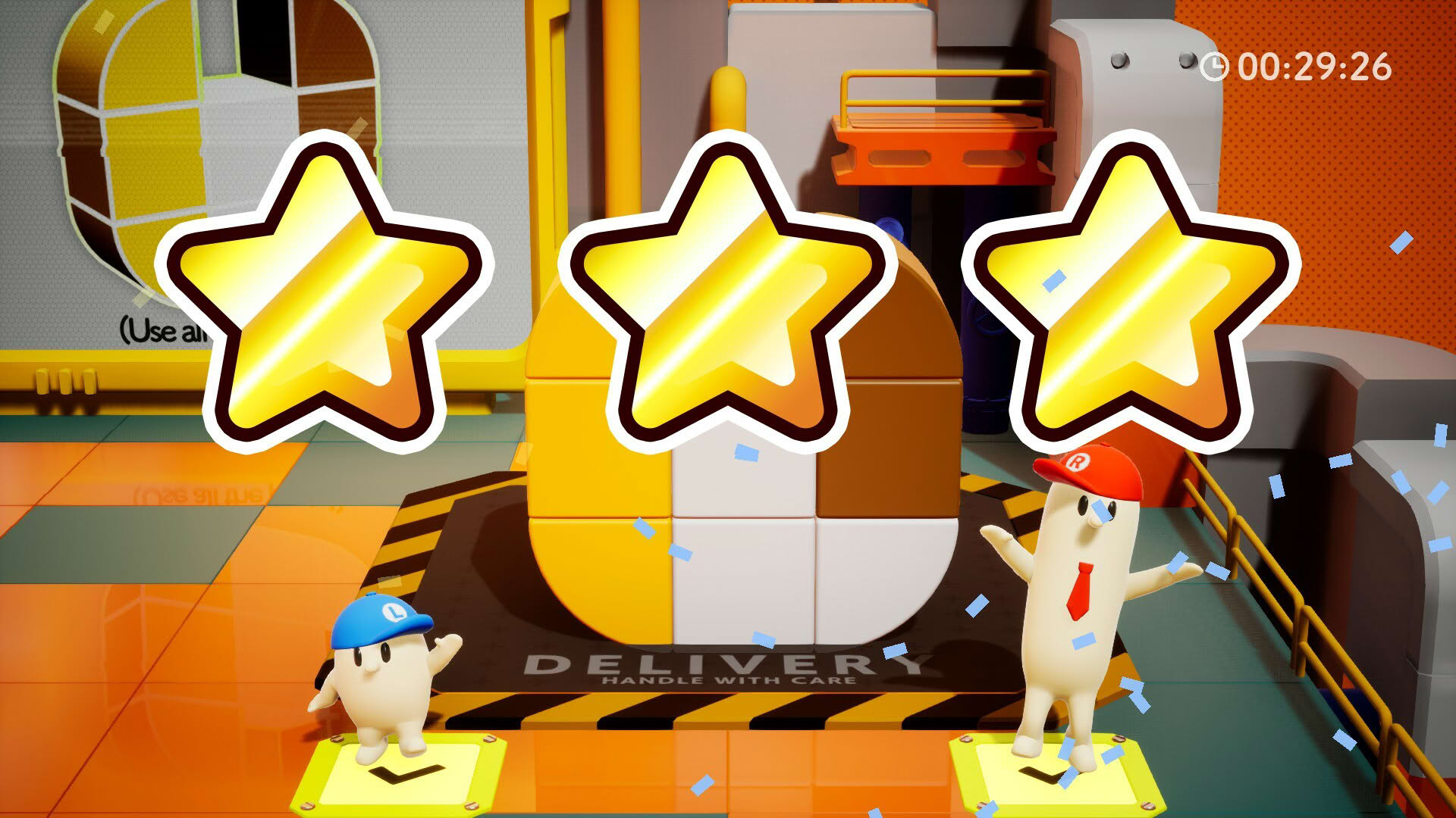 Screenshot for Chippy & Noppo