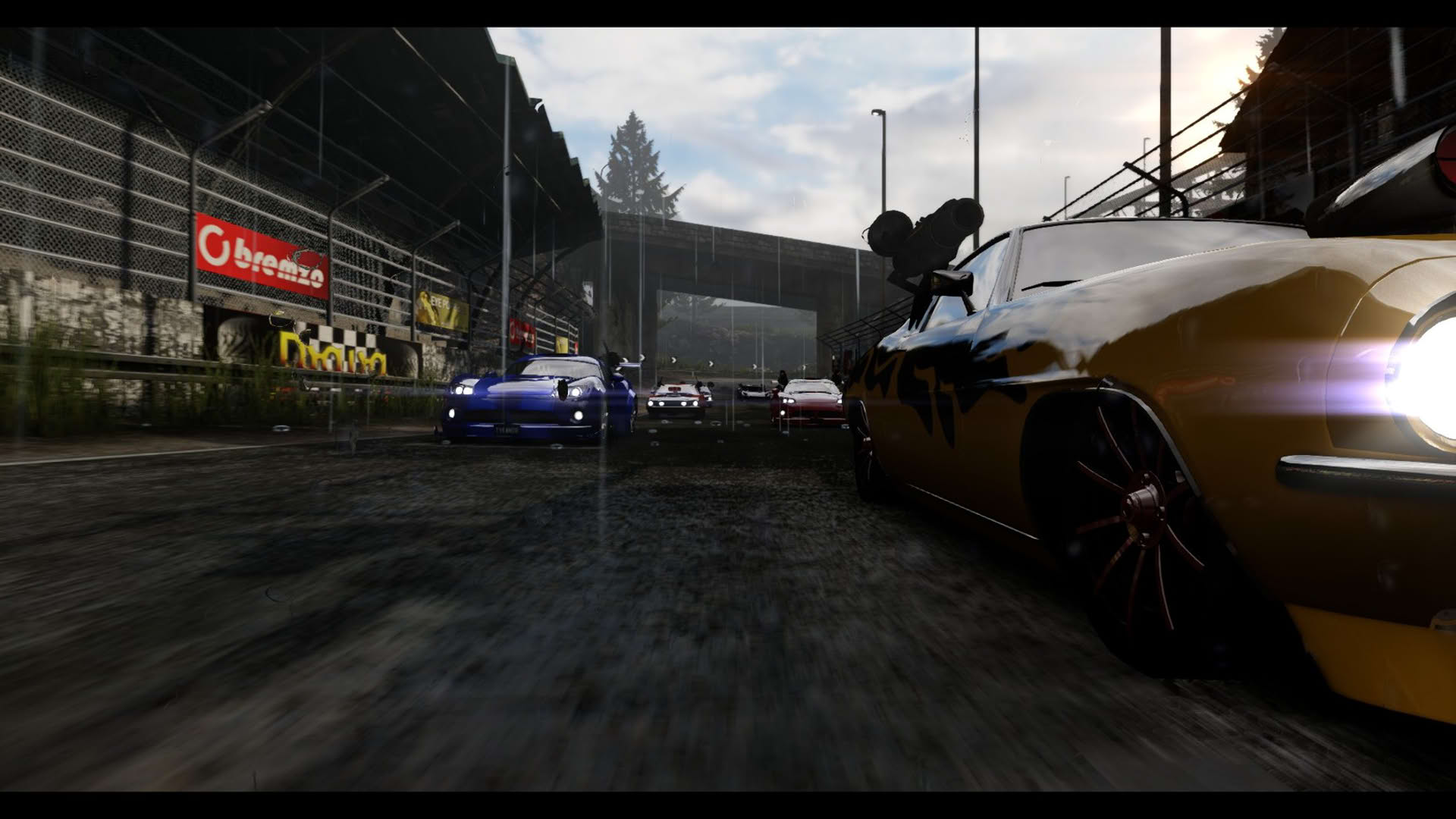Screenshot for Gas Guzzlers: Combat Carnage