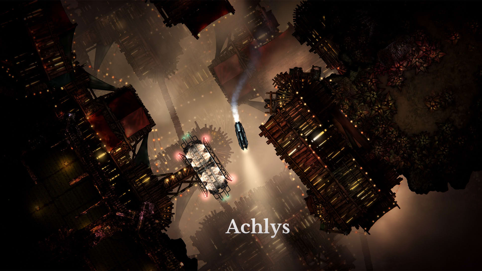 Screenshot for Sunless Skies