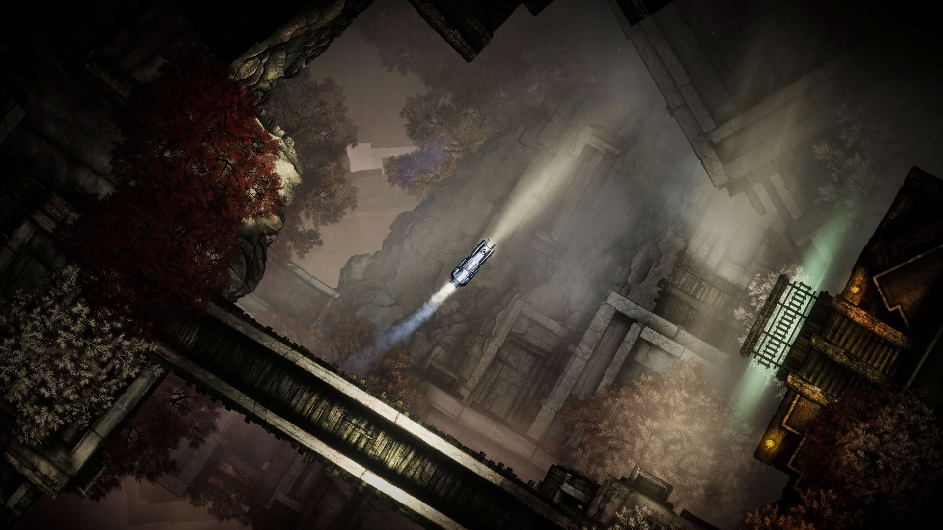 Screenshot for Sunless Skies