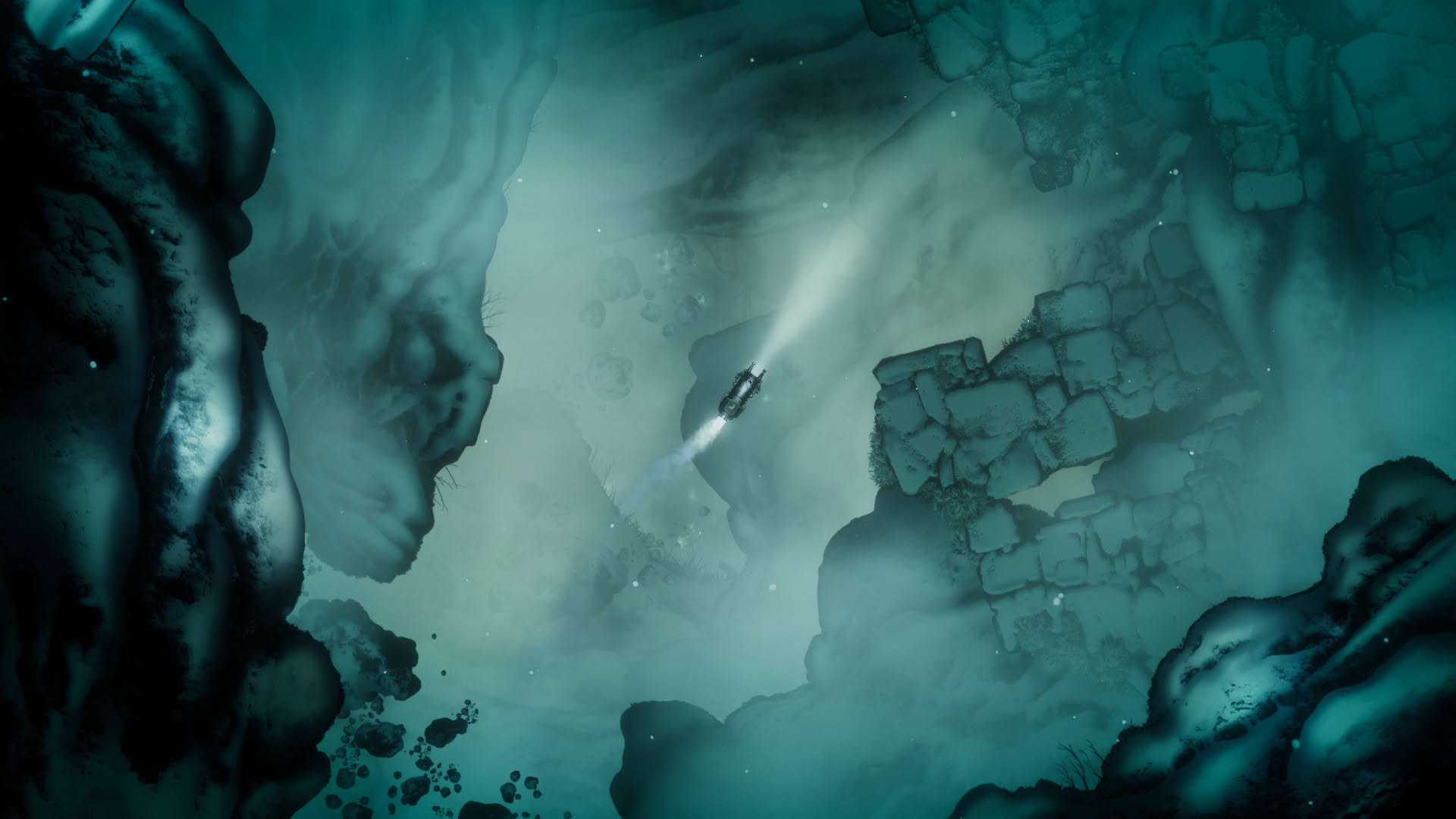 Screenshot for Sunless Skies