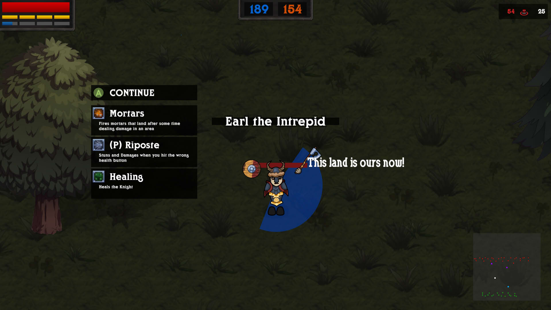 Screenshot for Hyper Knights
