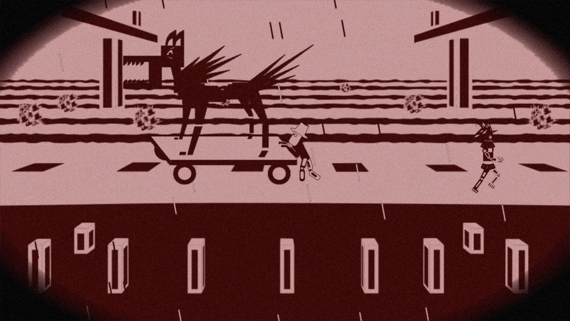 Screenshot for Dark Grim Mariupolis