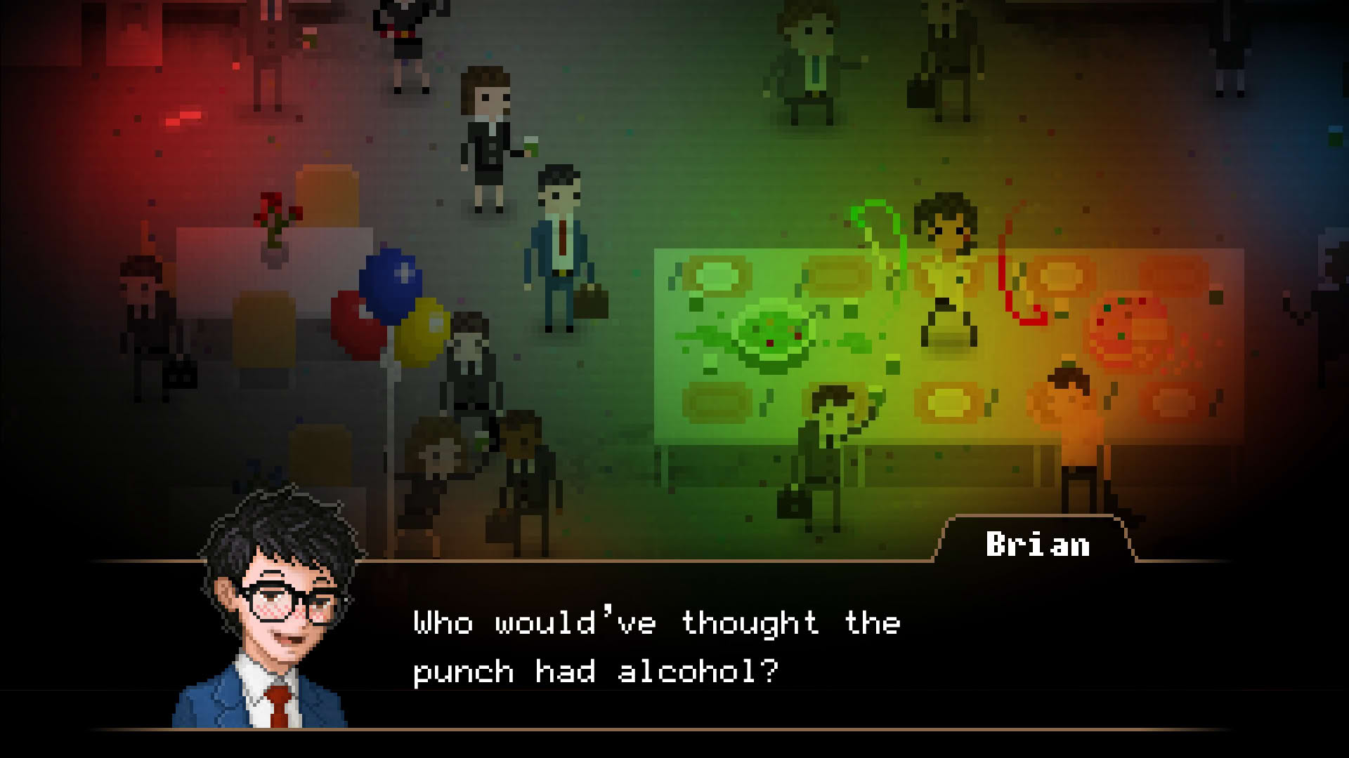 Screenshot for Yuppie Psycho