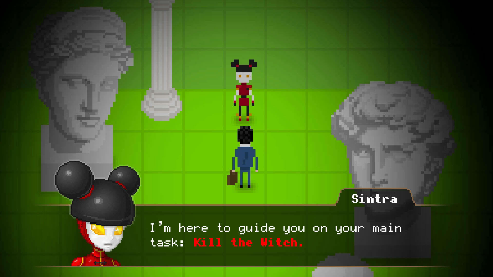 Screenshot for Yuppie Psycho