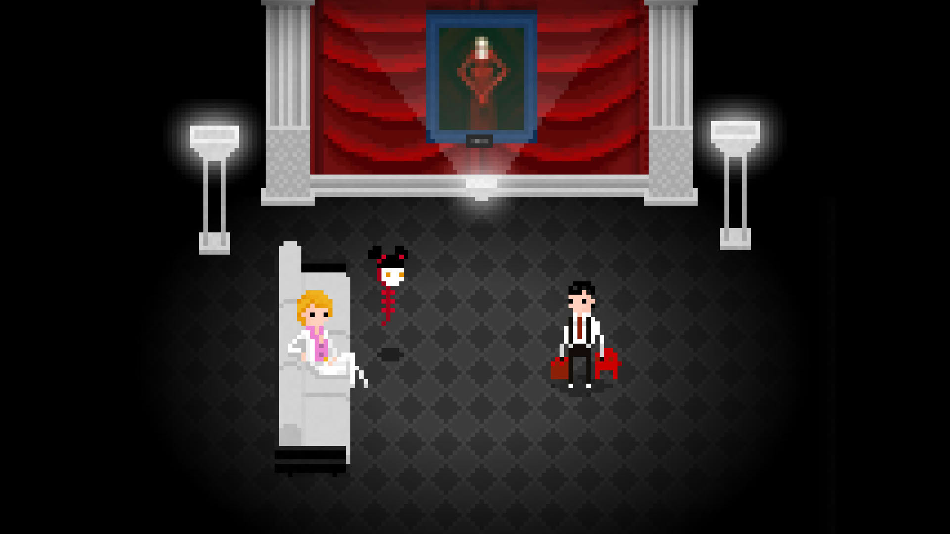 Screenshot for Yuppie Psycho