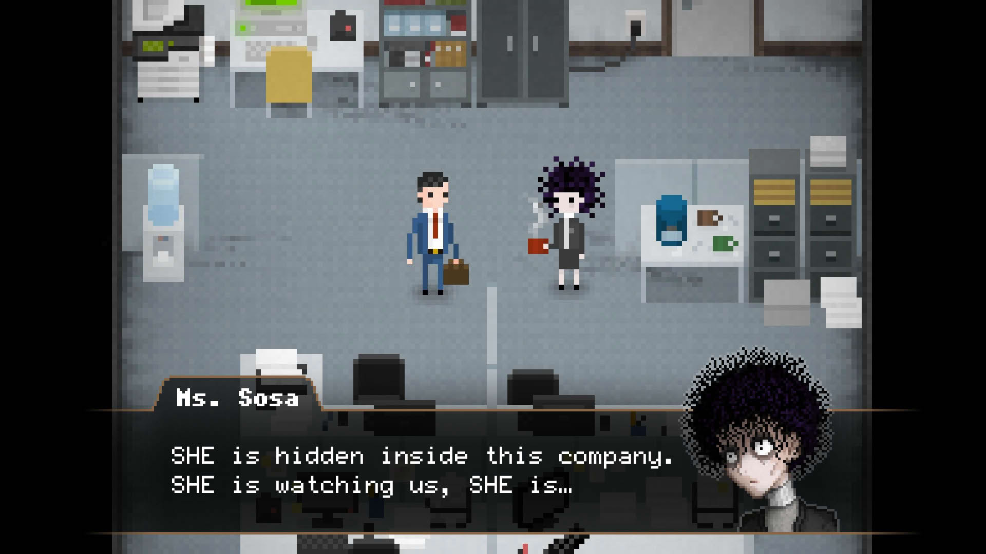 Screenshot for Yuppie Psycho
