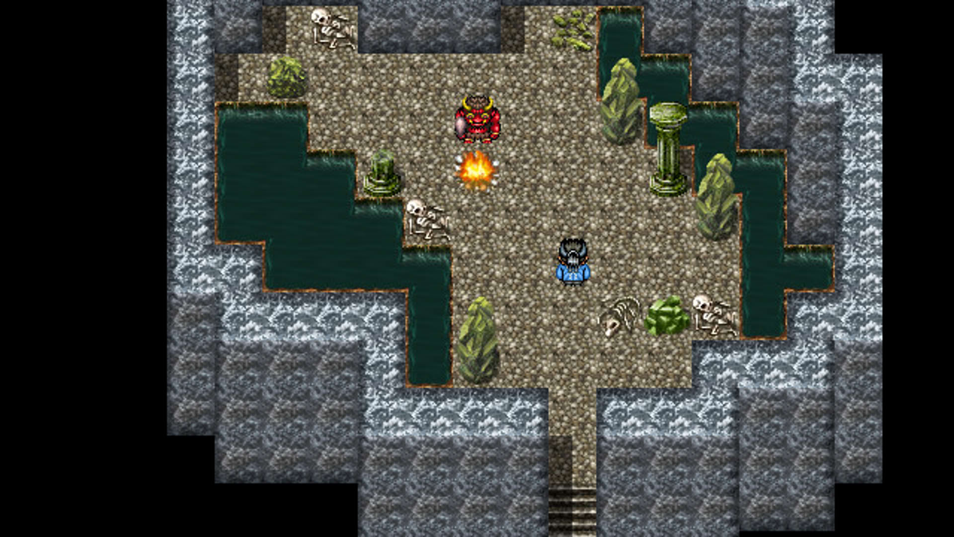 Screenshot for Shining Plume 2
