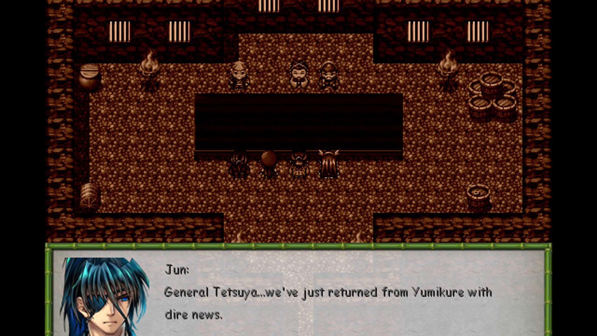 Screenshot for Shining Plume 2