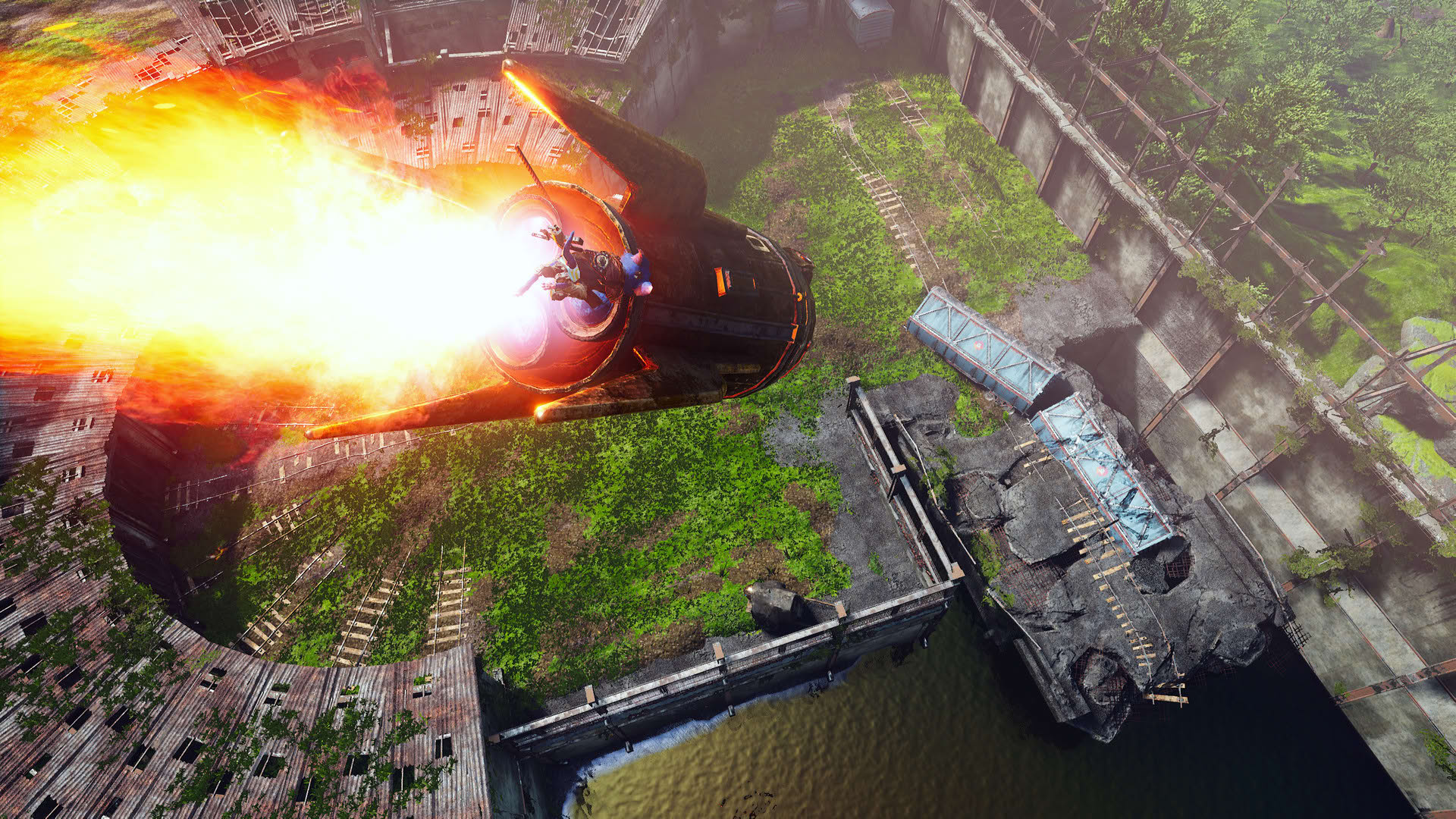 Screenshot for Biomutant