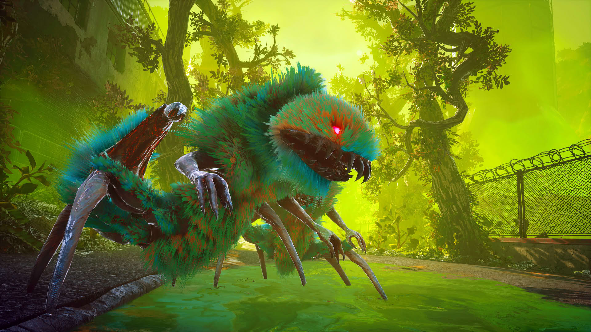 Screenshot for Biomutant