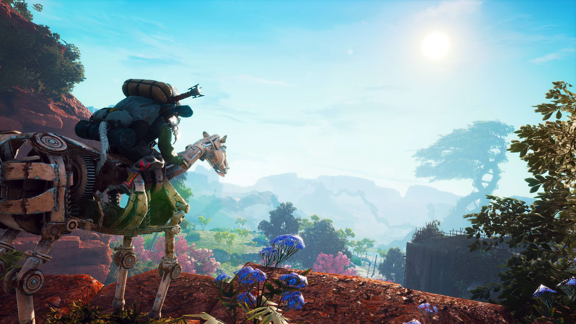 Screenshot for Biomutant