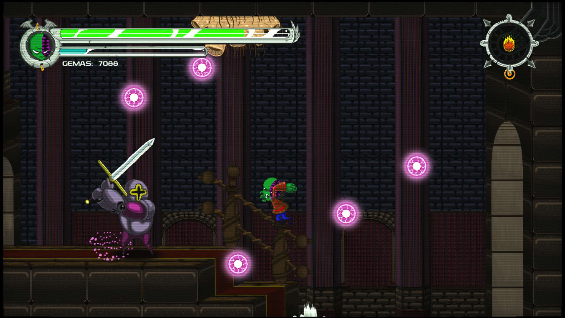 Screenshot for Nightmare Boy