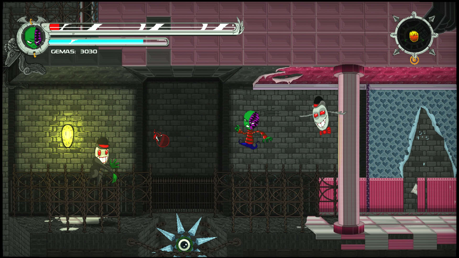 Screenshot for Nightmare Boy