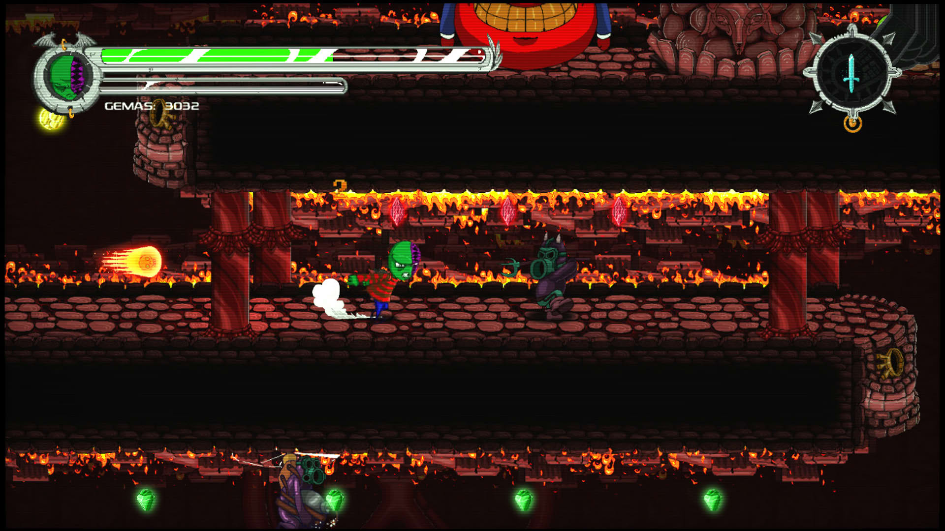Screenshot for Nightmare Boy