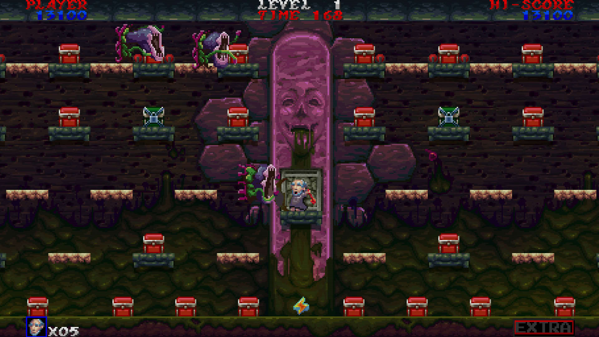 Screenshot for Eternum Ex