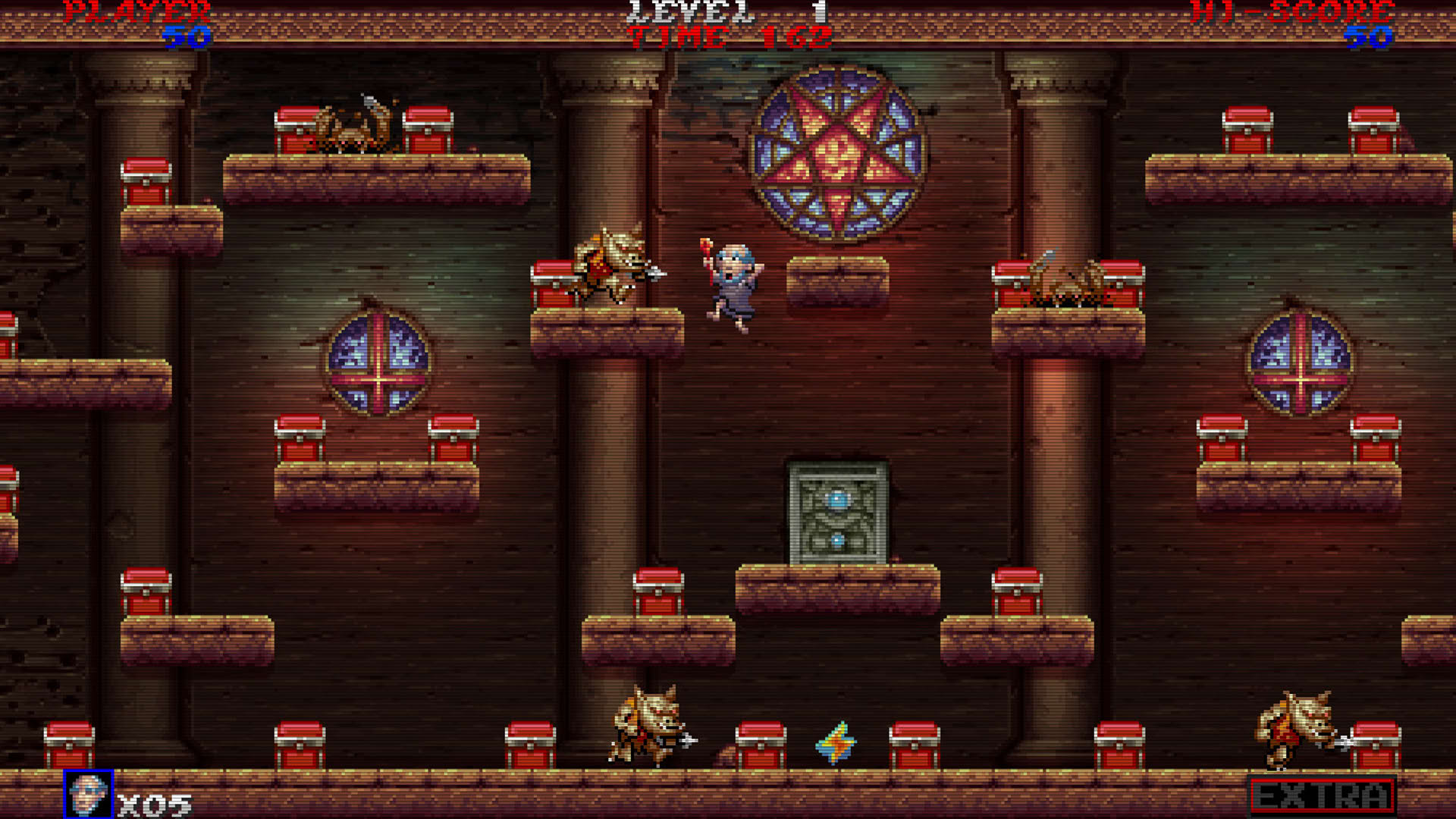 Screenshot for Eternum Ex