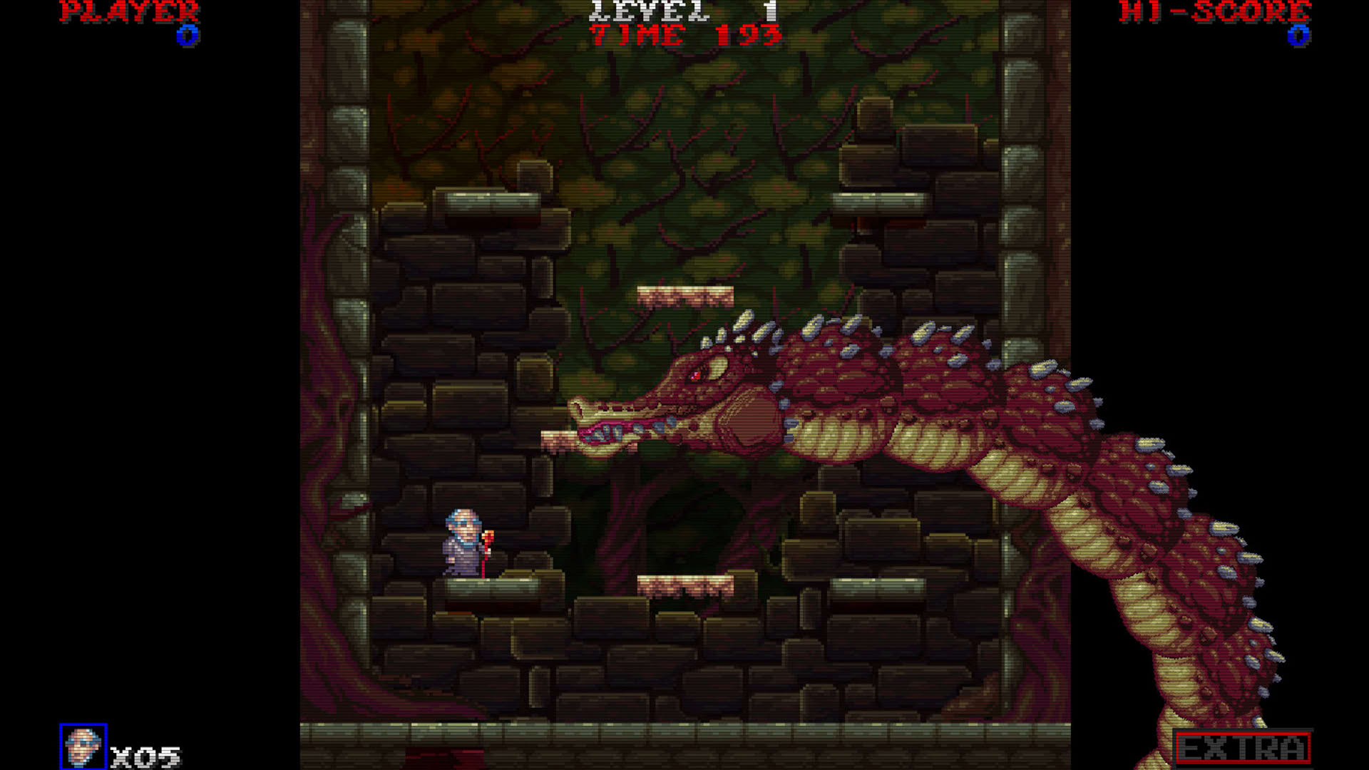 Screenshot for Eternum Ex