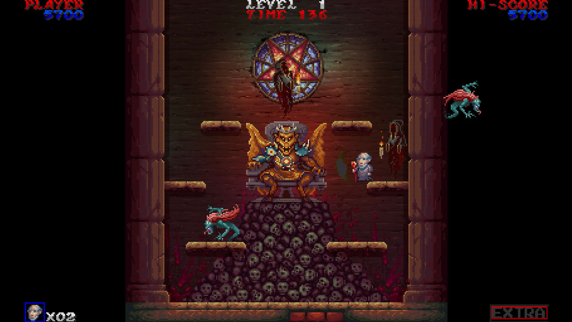 Screenshot for Eternum Ex