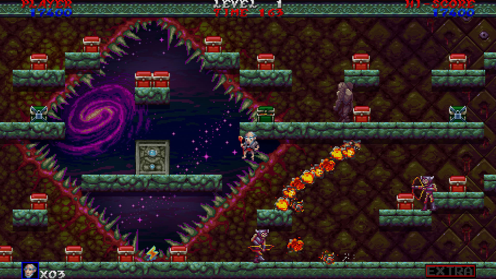 Screenshot for Eternum Ex