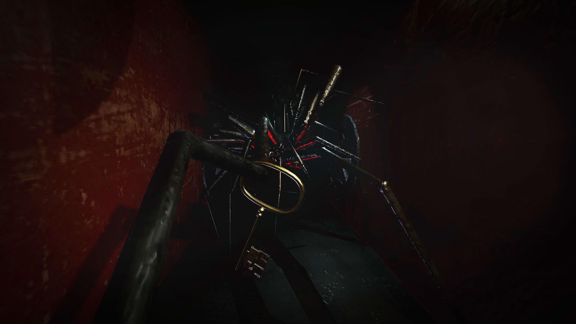 Screenshot for Nevrosa: Prelude