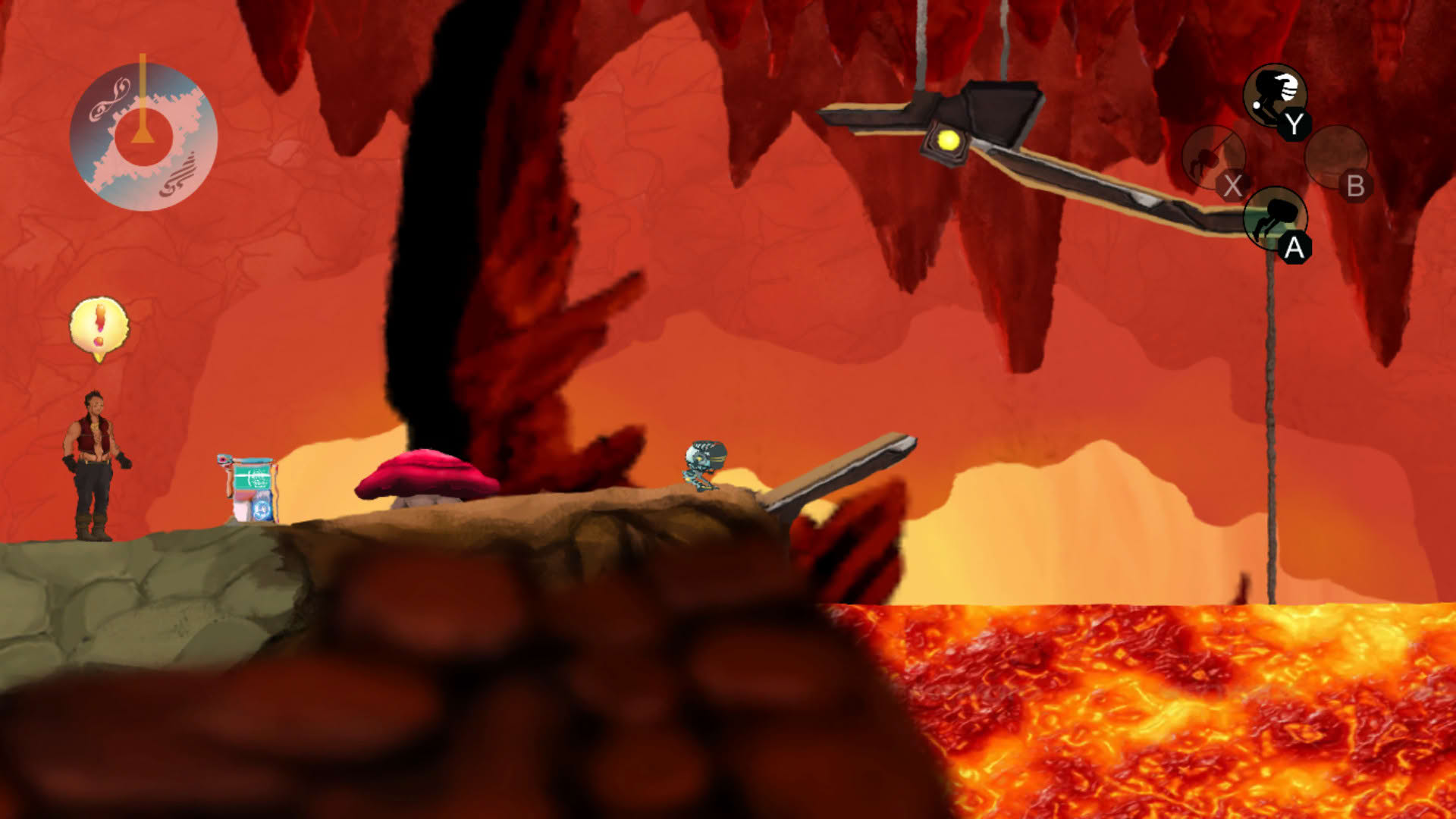 Screenshot for Ascender