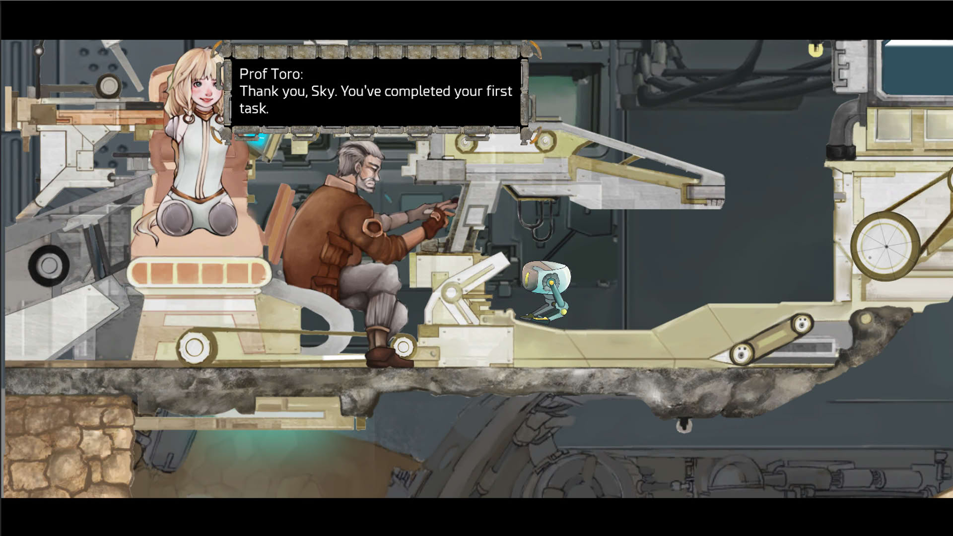 Screenshot for Ascender