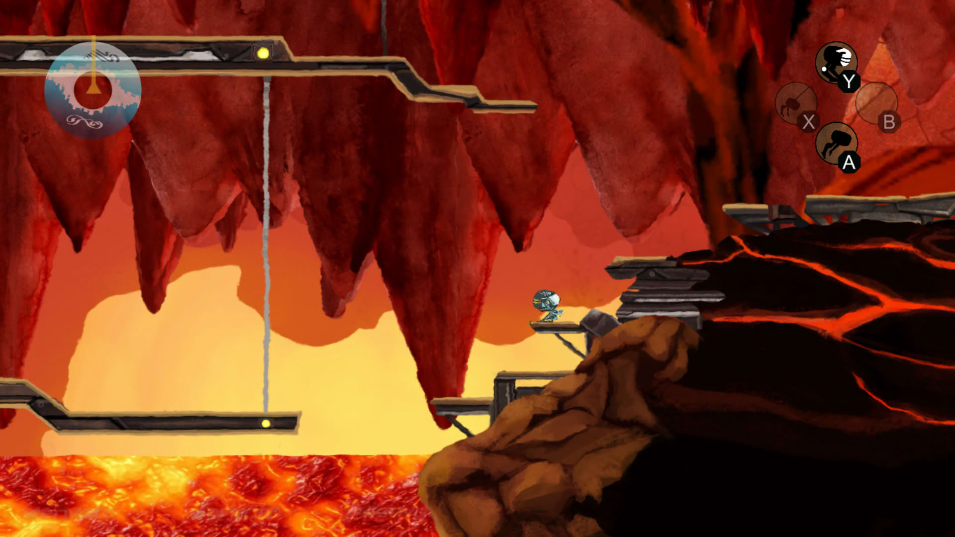 Screenshot for Ascender