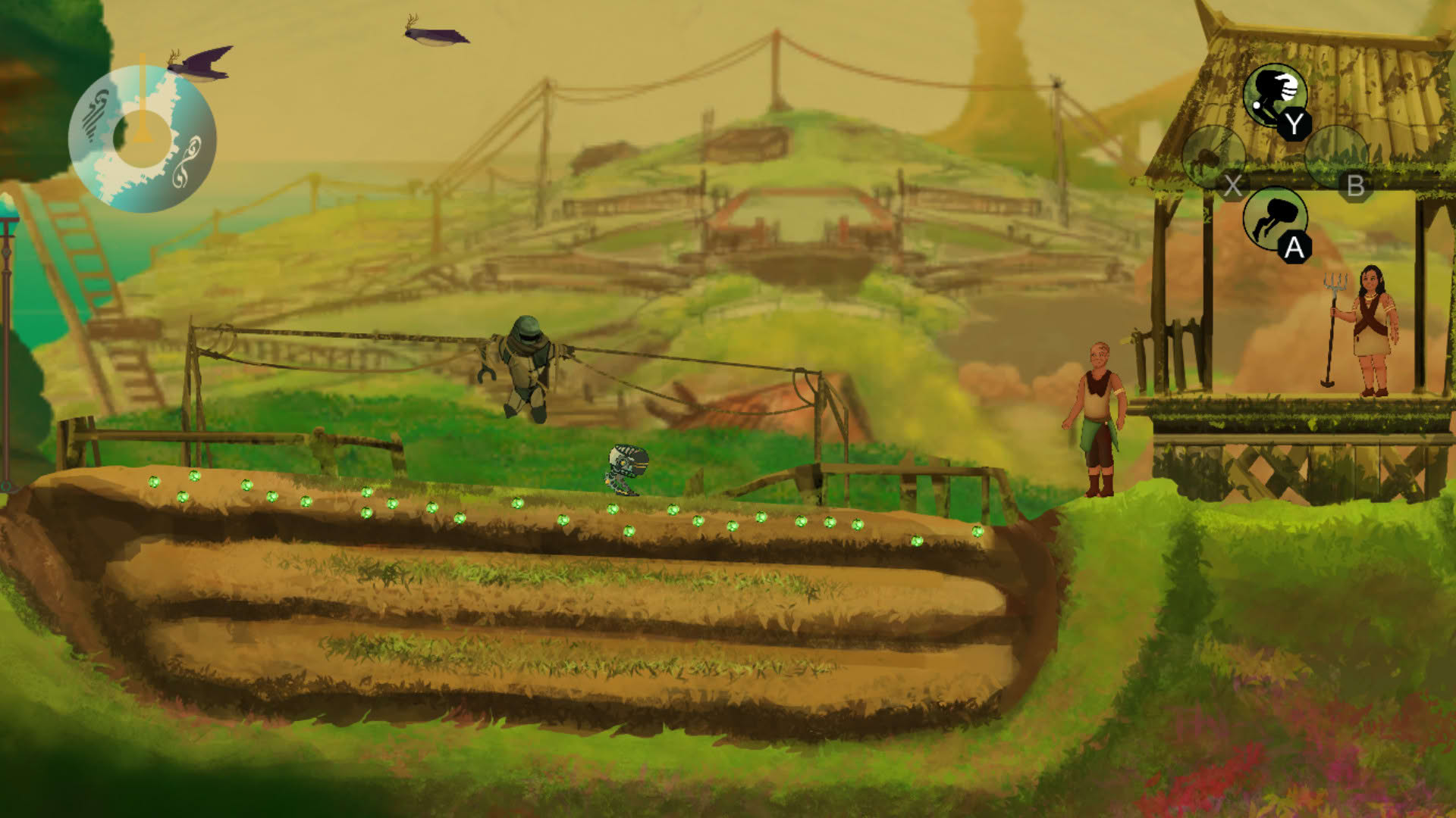 Screenshot for Ascender