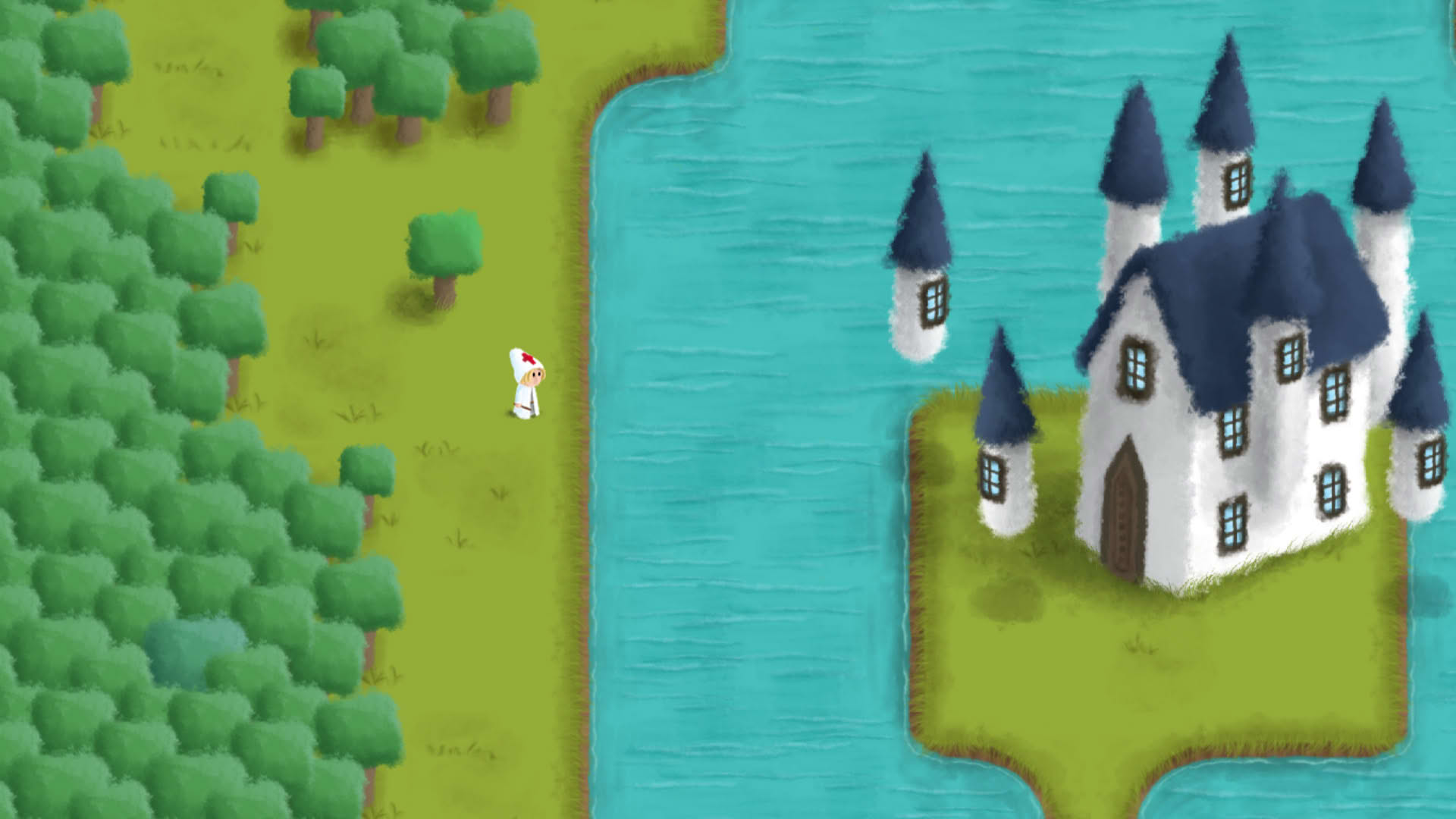 Screenshot for Healer's Quest