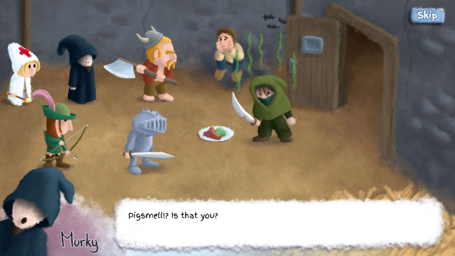 Screenshot for Healer's Quest