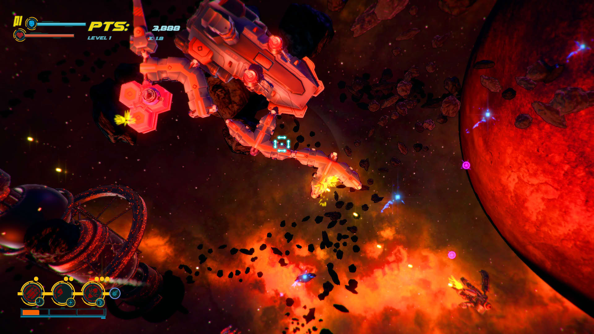 Screenshot for Startide